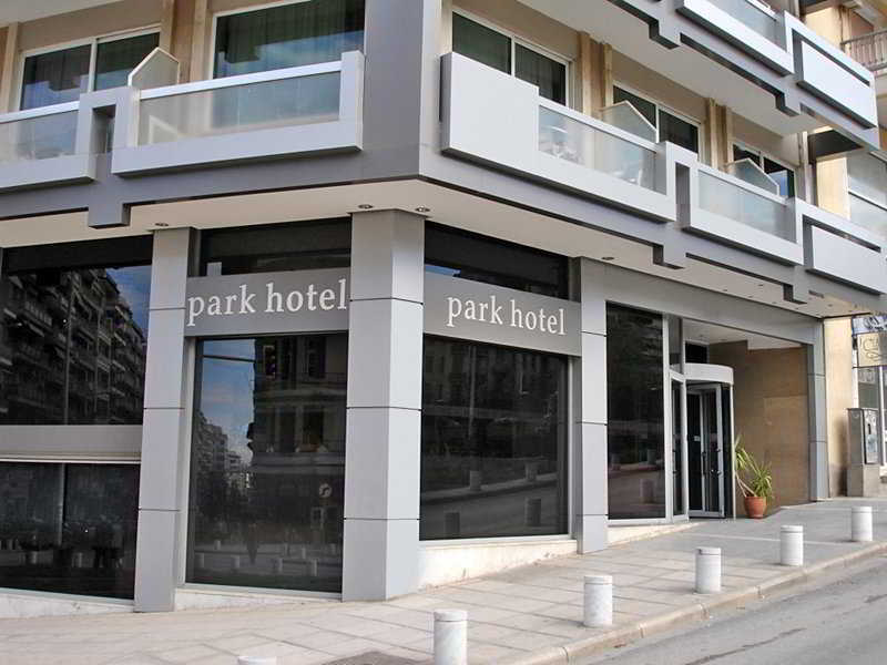 Park Hotel Tesalónica Exterior foto